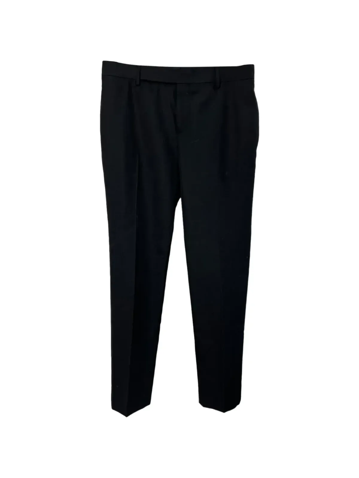 Saint Laurent Pre-Owned ストレートレッグパンツ - 画像1