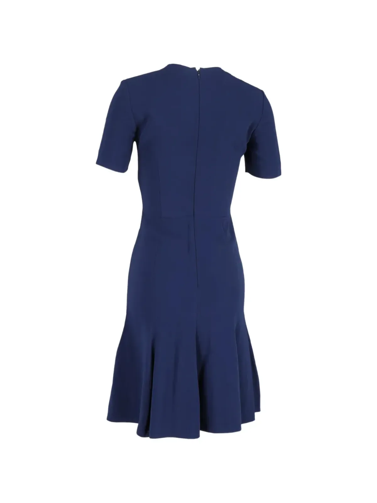 Stella McCartney Pre-Owned クルーネック ミディドレス - 画像2
