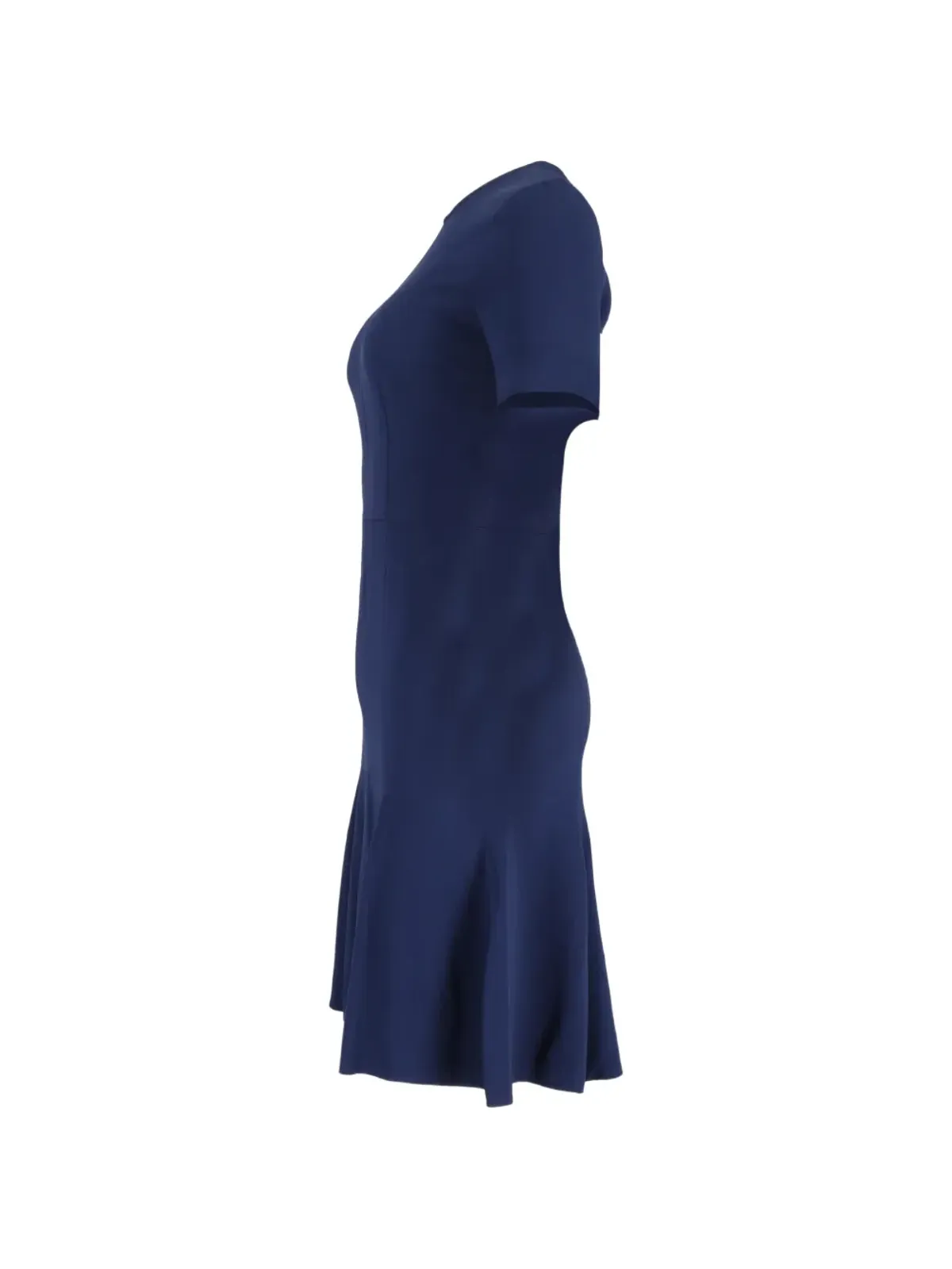 Stella McCartney Pre-Owned クルーネック ミディドレス - 画像3