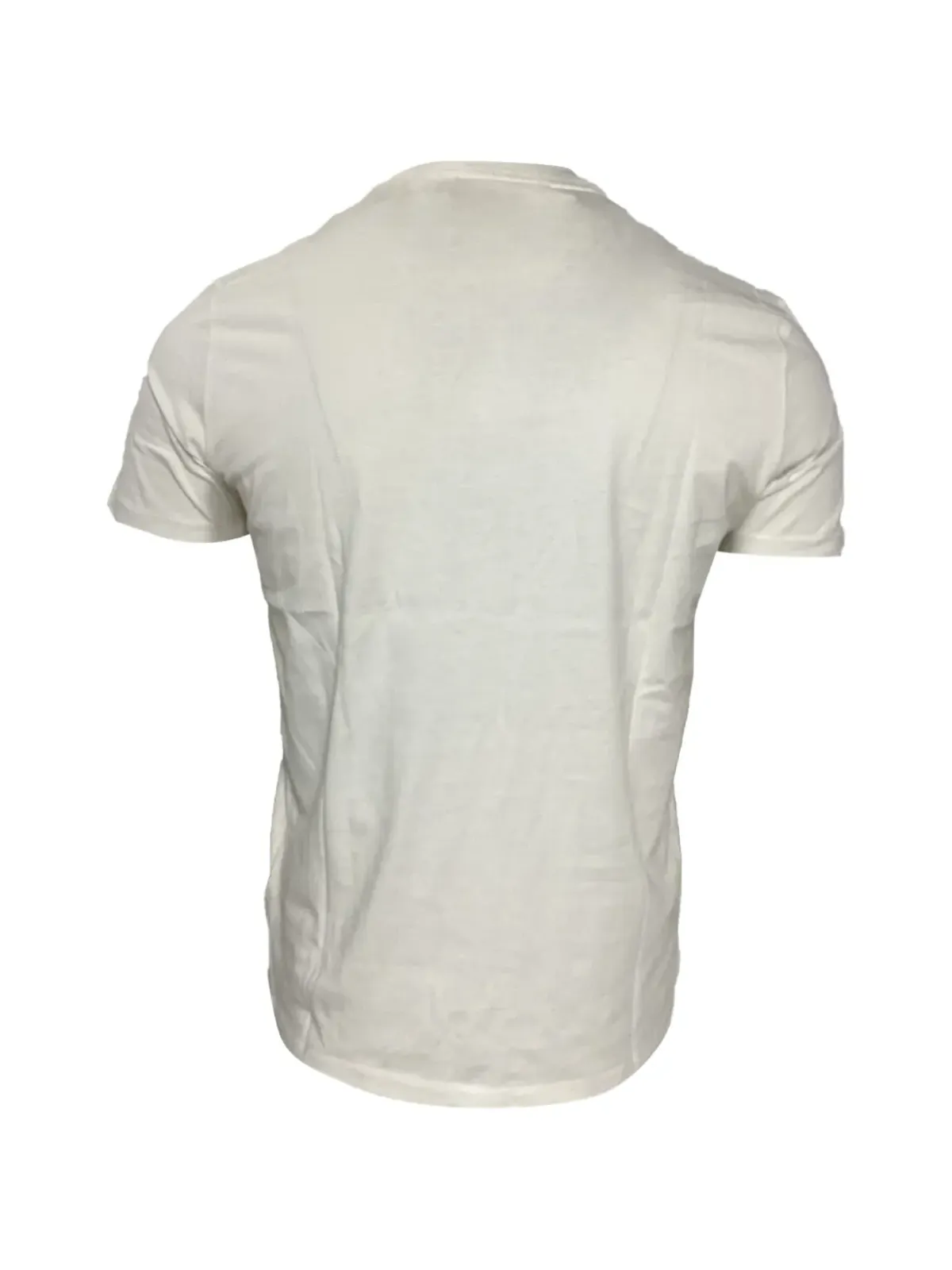 Moncler Vintage ワニ柄 クルーネック Tシャツ - 画像2