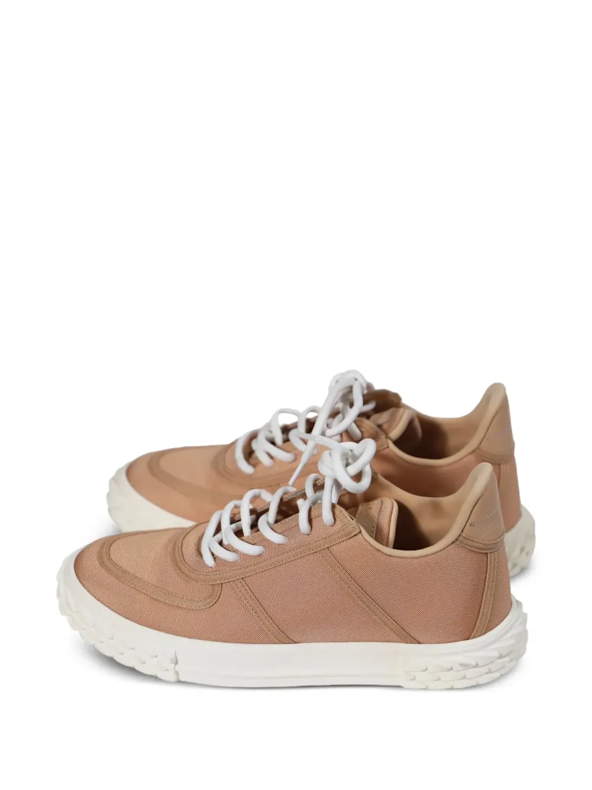 Giuseppe Zanotti Vintage Blabber ロー・トップスニーカー - 画像5