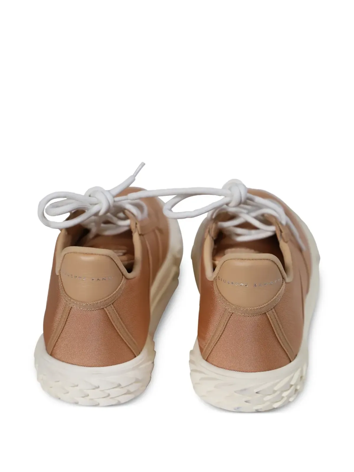 Giuseppe Zanotti Vintage Blabber ロー・トップスニーカー - 画像2