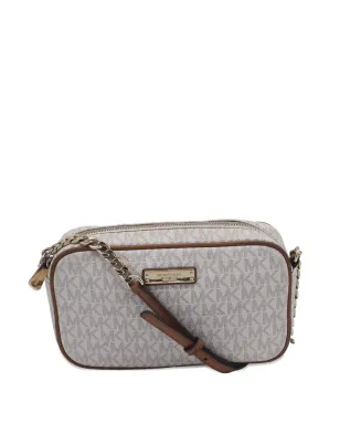 Michael Kors Vintage ロゴプリント チェーンディテール クロスボディバッグ - サムネイル1