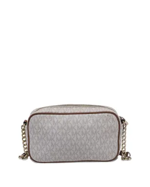 Michael Kors Vintage ロゴプリント チェーンディテール クロスボディバッグ - サムネイル2