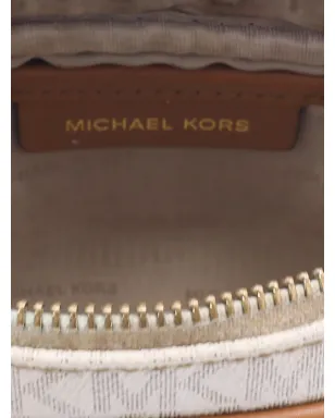 Michael Kors Vintage ロゴプリント チェーンディテール クロスボディバッグ - サムネイル4