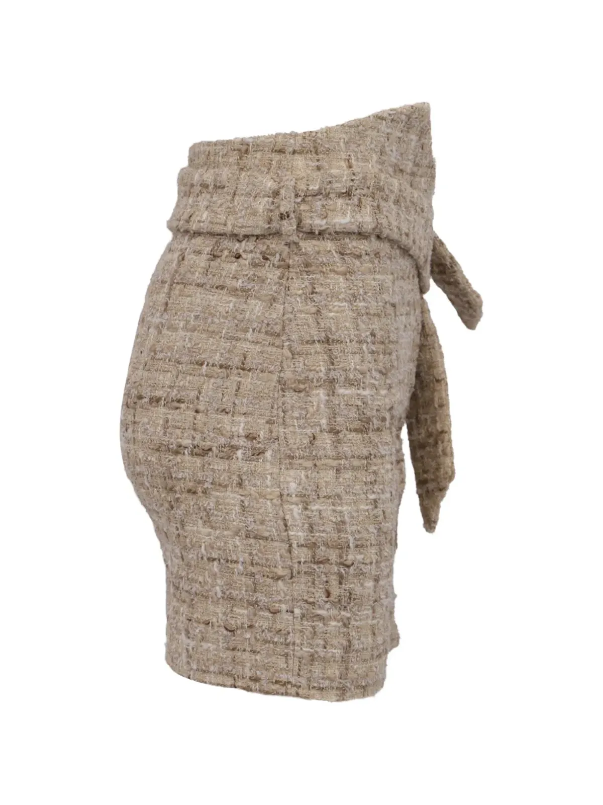 IRO トミア ツイードファブリック スカート - 画像3