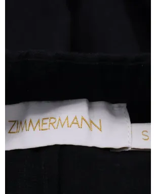 ZIMMERMANN ドローストリングウエストパンツ - サムネイル4