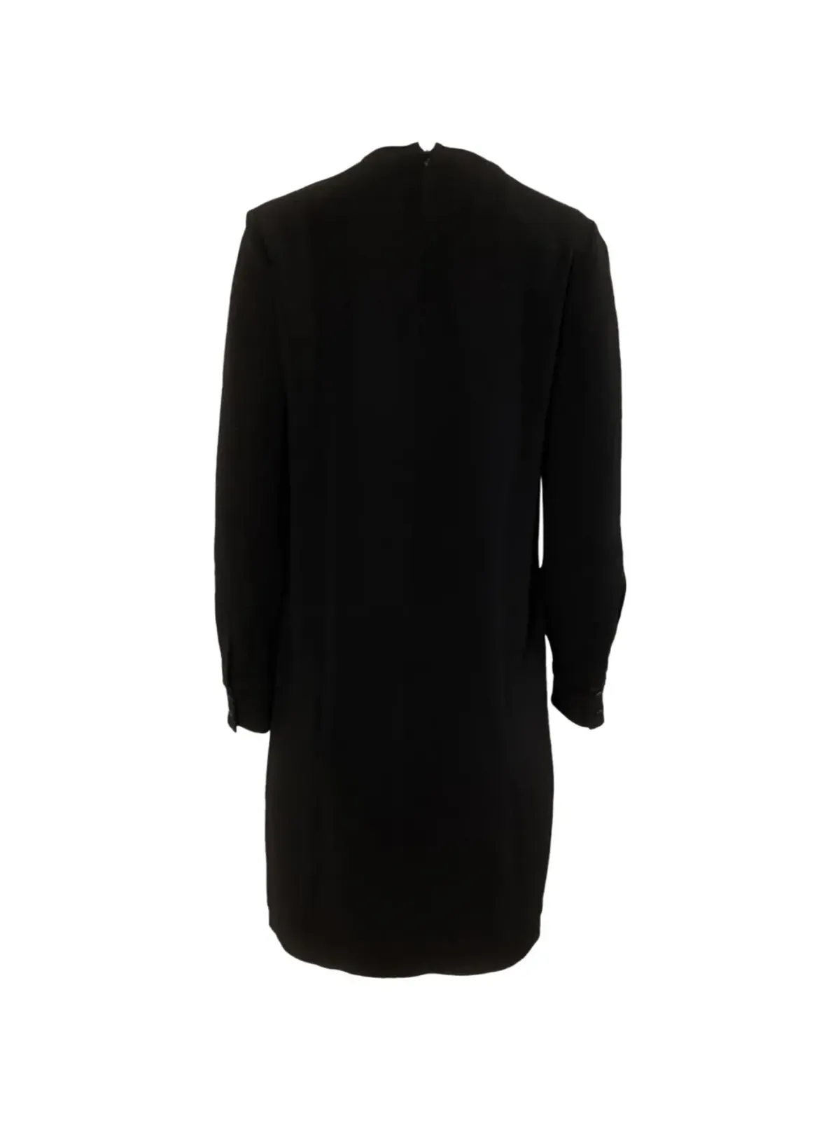 Stella McCartney Pre-Owned ジップディテール ロングスリーブ ドレス - 画像2