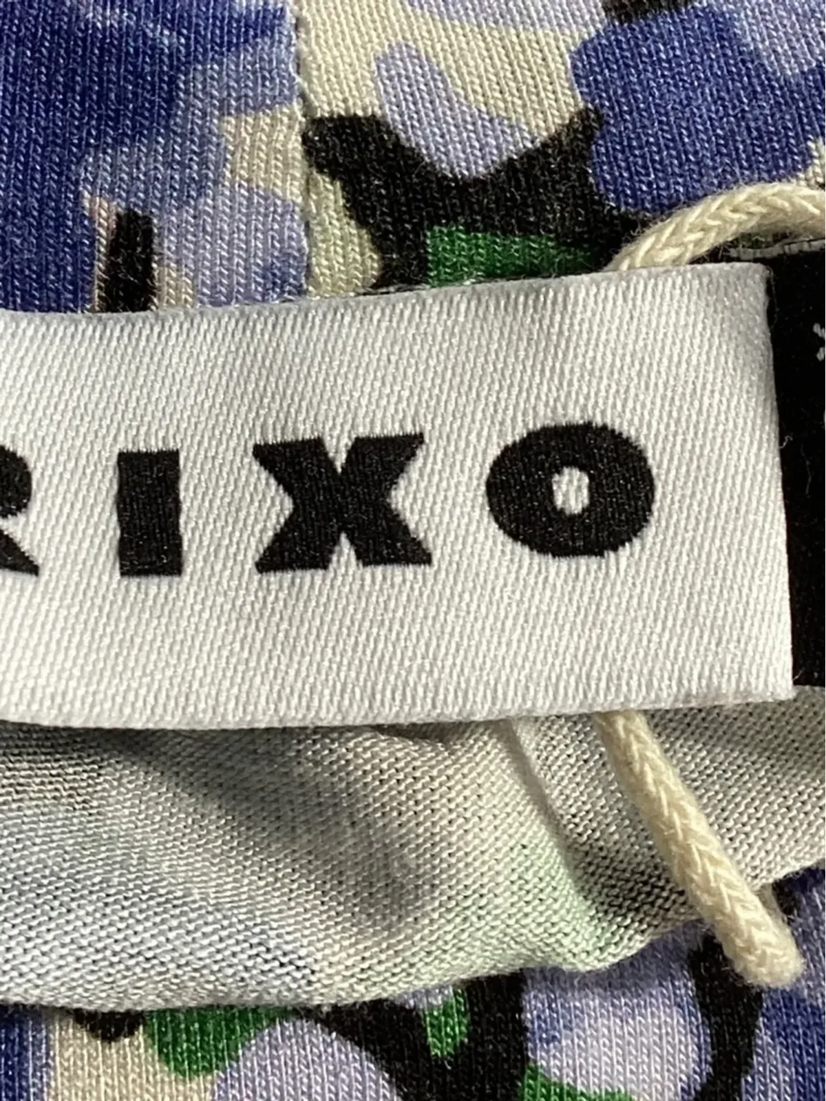 Rixo エリース フローラルプリント長袖ドレス - 画像4