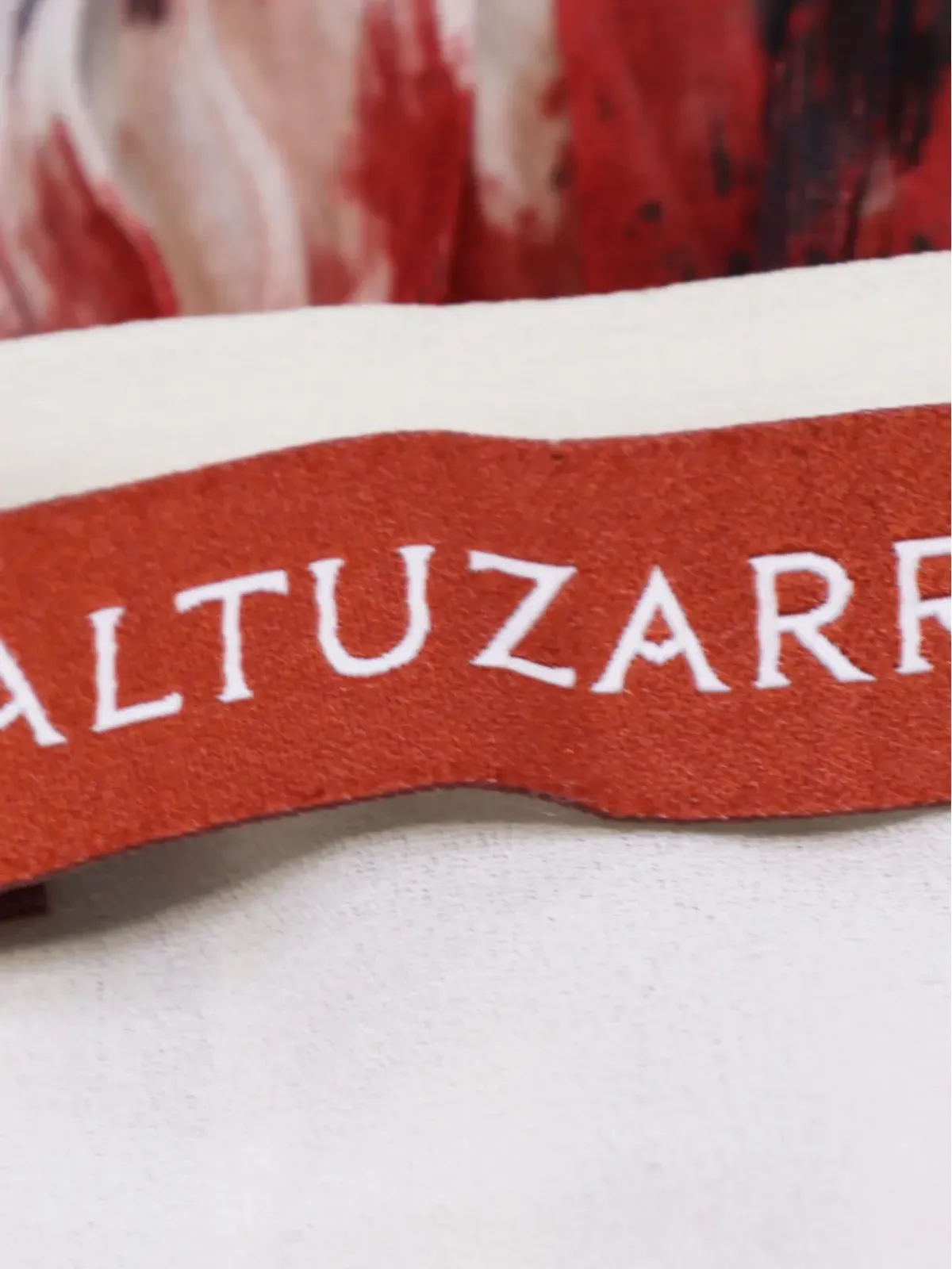 Altuzarra プリーツ花柄プリント ミディスカート - 画像4