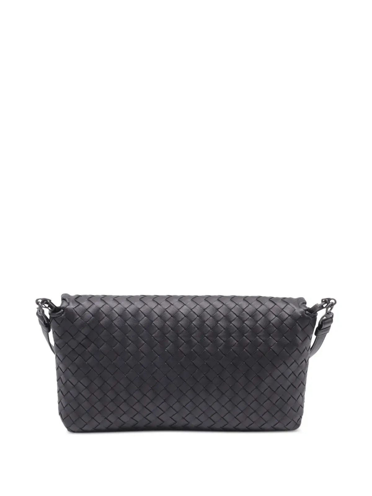 Bottega Veneta Pre-Owned レザー クロスボディバッグ - 画像2