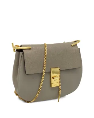 Chloé Vintage Drew ロゴディテール チェーンショルダーバッグ - サムネイル3