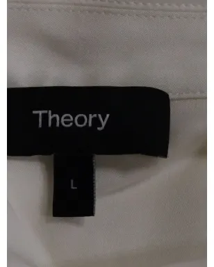 Theory オーバーサイズシャツ - サムネイル5