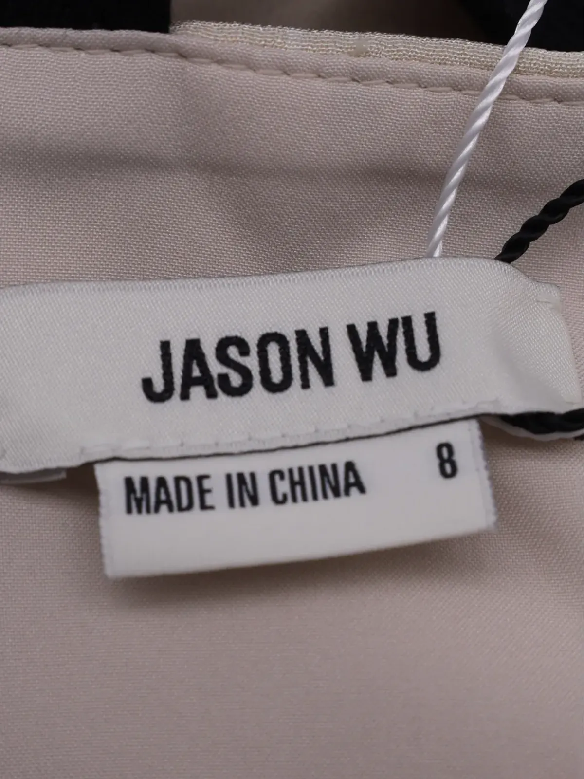 Jason Wu 花柄プリント ノースリーブ ミディドレス - 画像5