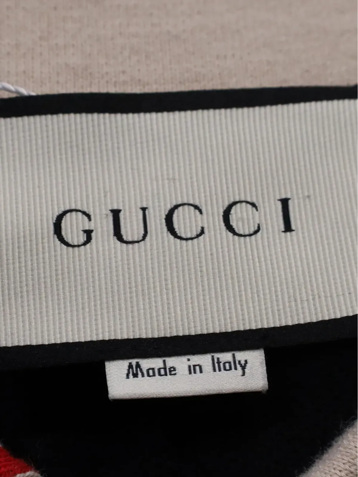 Gucci Pre-Owned ロゴディテール ポロシャツ - ブラック - 画像5