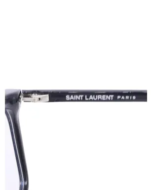 Saint Laurent SL454 スクエアフレーム眼鏡 - サムネイル5