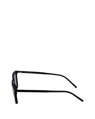 Saint Laurent SL454 スクエアフレーム眼鏡 - サムネイル2