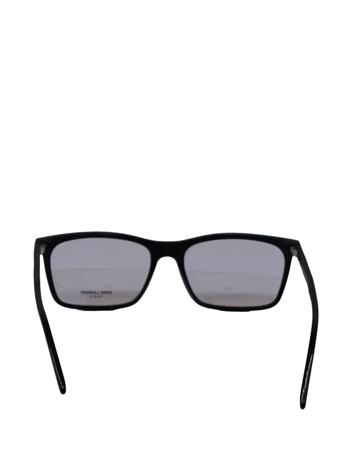 Saint Laurent SL454 スクエアフレーム眼鏡 - 画像3