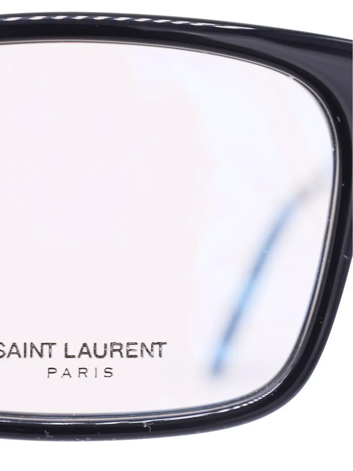 Saint Laurent SL454 スクエアフレーム眼鏡 - 画像4