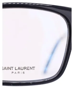 Saint Laurent SL454 スクエアフレーム眼鏡 - サムネイル4