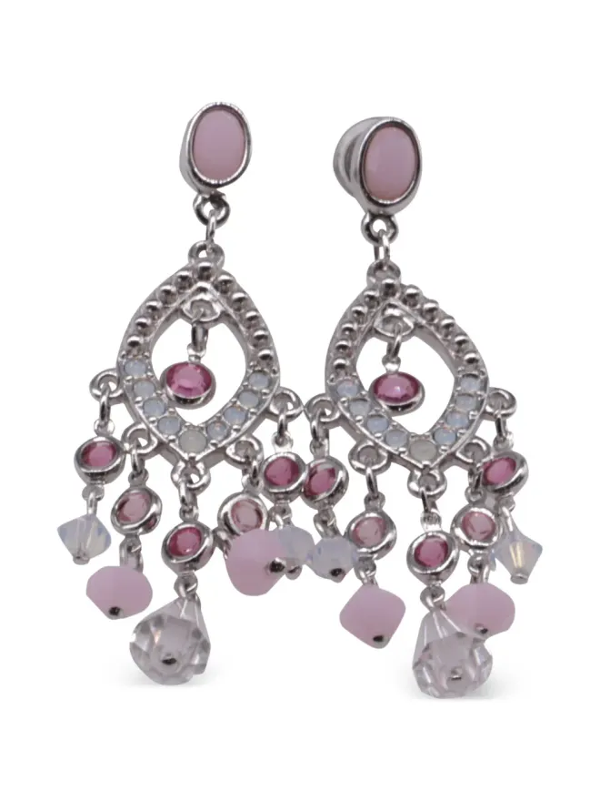 Swarovski Vintage Swarovski Vintage シャンデリアイヤリングの商品画像