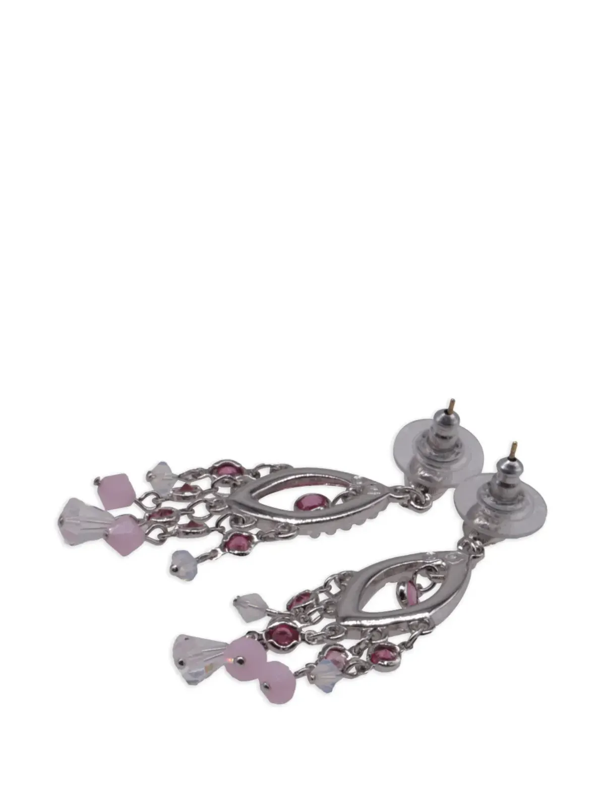 Swarovski Vintage シャンデリアイヤリング - 画像2