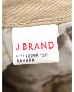 J Brand ジップヘムカーゴパンツ - サムネイル3