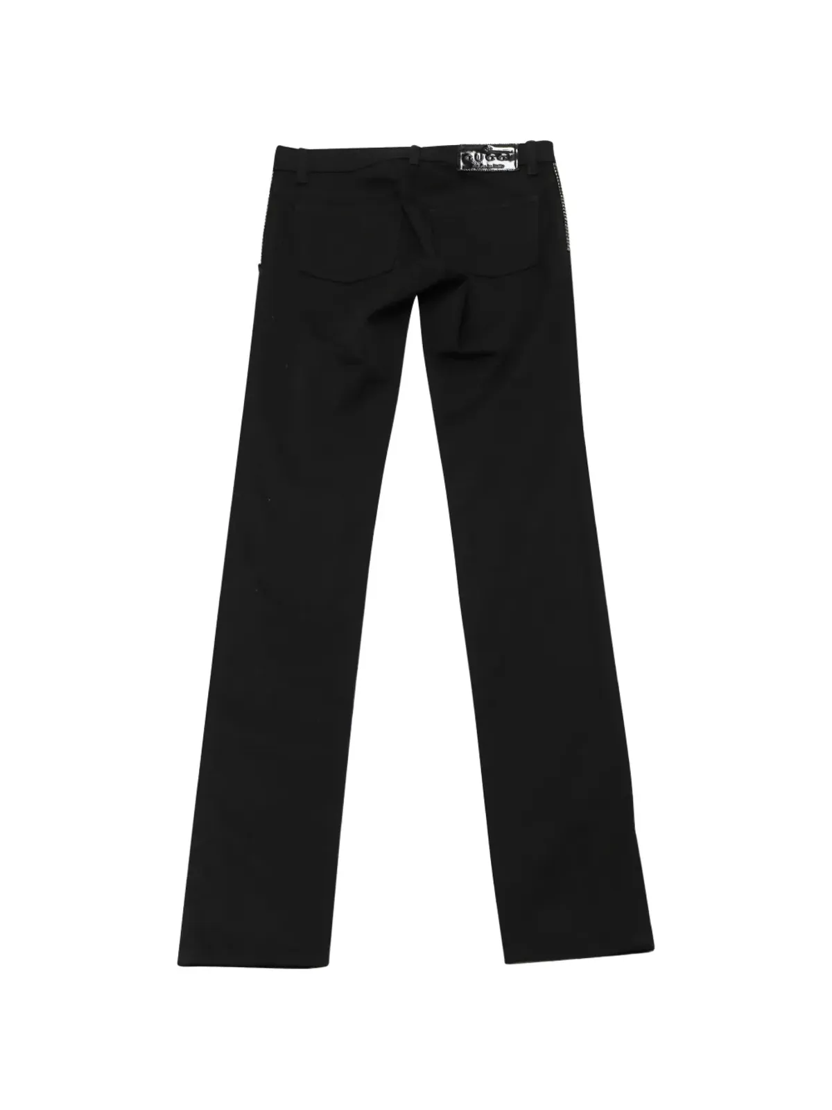 Gucci Pre-Owned スタッズディテール ジーンズ - 画像2