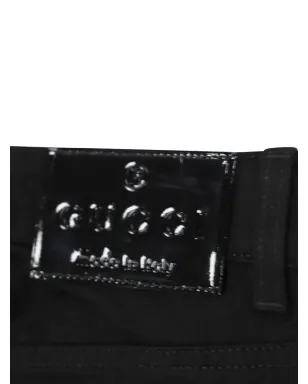 Gucci Pre-Owned スタッズディテール ジーンズ - サムネイル3