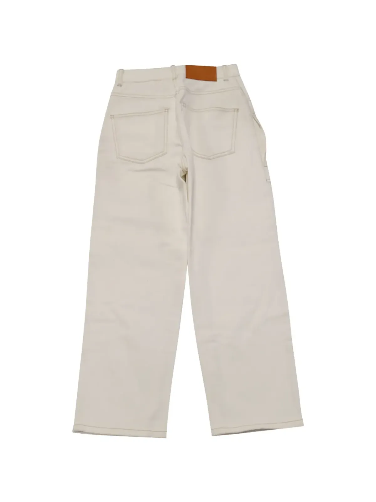 Stella McCartney Pre-Owned マルチポケットジーンズ - 画像2