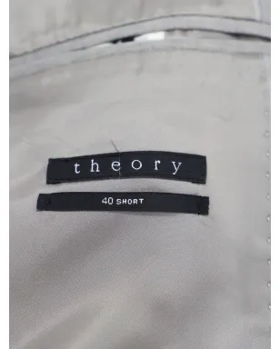 Theory Chambers ノッチド・ラペル ブレザー - サムネイル3