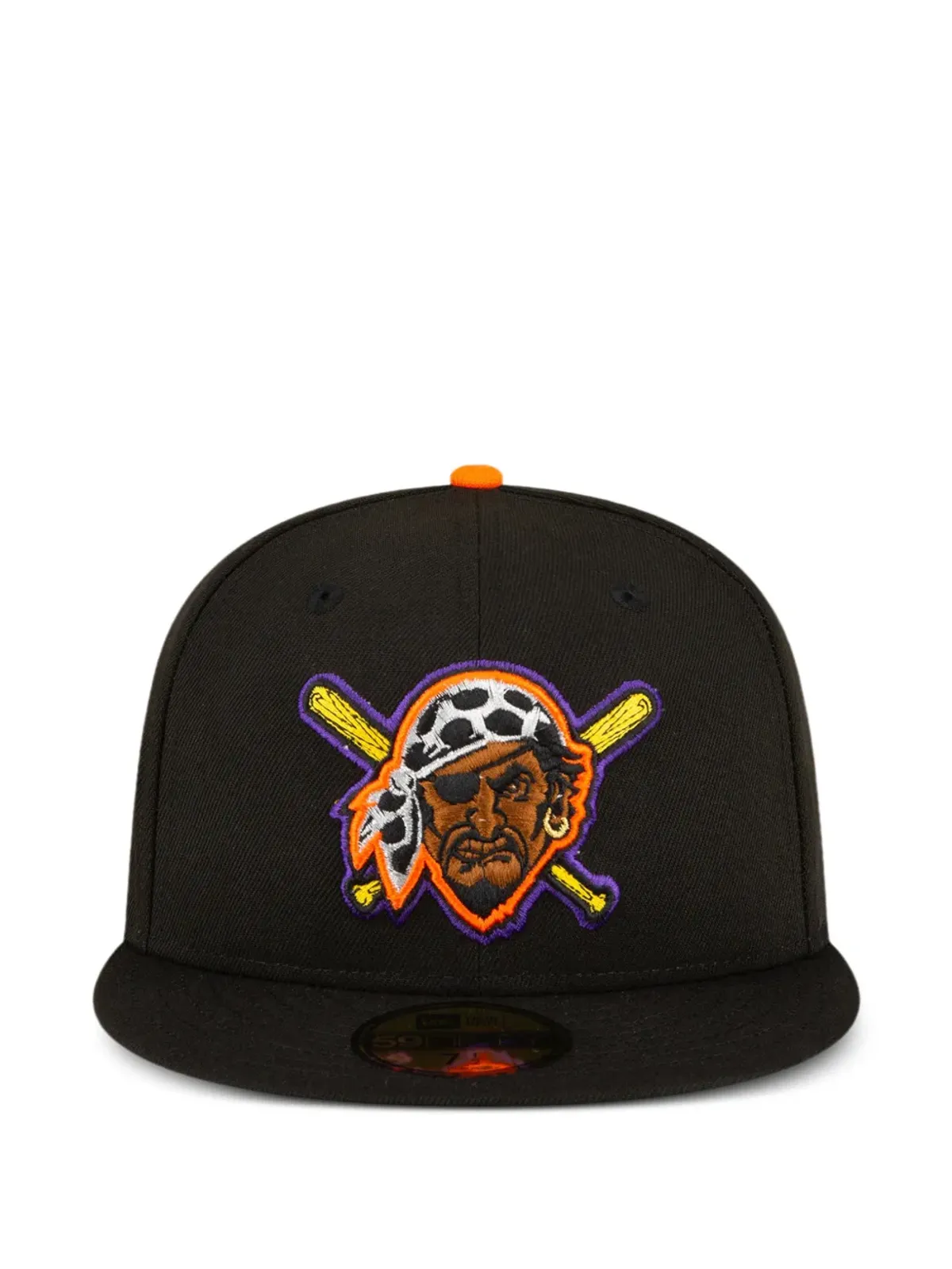 NEW ERA CAP Pittsburgh Pirates 2006 All-Star Game 59FIFTY fitted hat - Black - 画像1