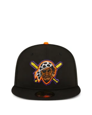 NEW ERA CAP Pittsburgh Pirates 2006 All-Star Game 59FIFTY fitted hat - Black - サムネイル1