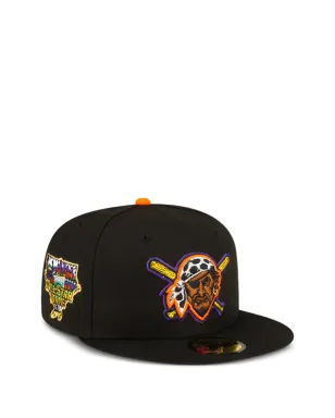 NEW ERA CAP Pittsburgh Pirates 2006 All-Star Game 59FIFTY fitted hat - Black - サムネイル2