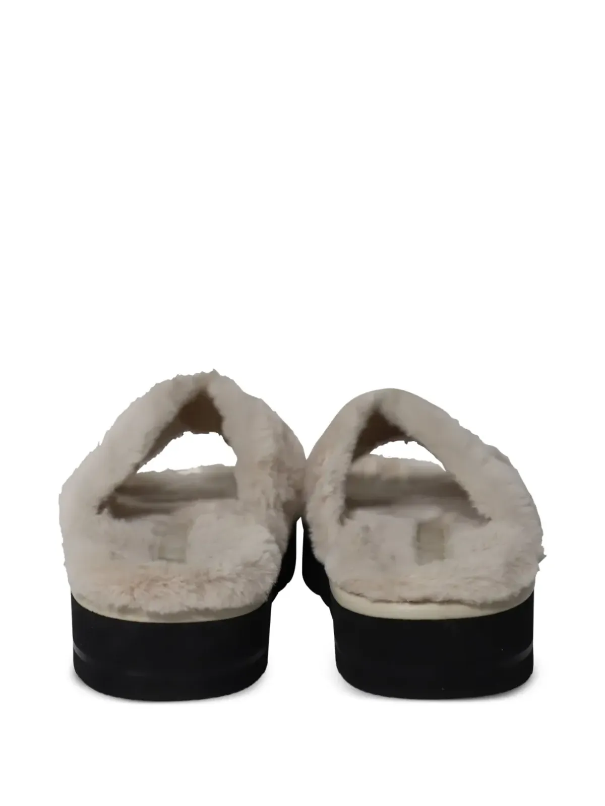 Stuart Weitzman ロザリフト フラットスライド - 画像3