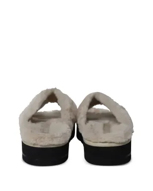 Stuart Weitzman ロザリフト フラットスライド - サムネイル3