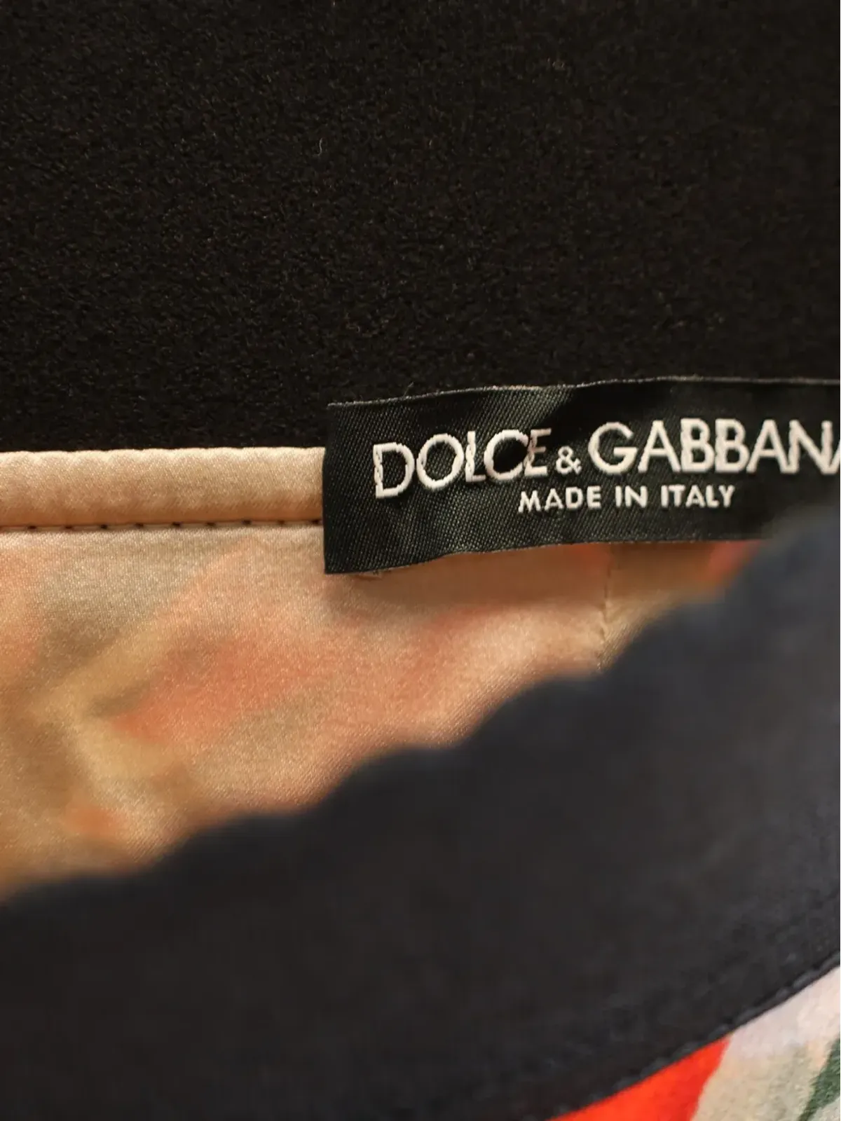 Dolce & Gabbana Pre-Owned 花柄プリントスカート - 画像3