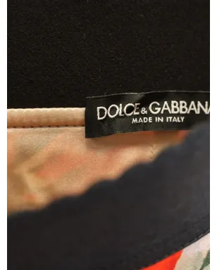 Dolce & Gabbana Pre-Owned 花柄プリントスカート - サムネイル3