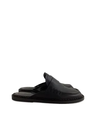 Marni Pre-Owned レザー ミュール - サムネイル1