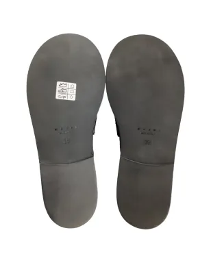 Marni Pre-Owned レザー ミュール - サムネイル5