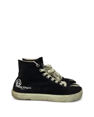 Maison Martin Margiela Pre-Owned タビ ハイトップ スニーカー - サムネイル1