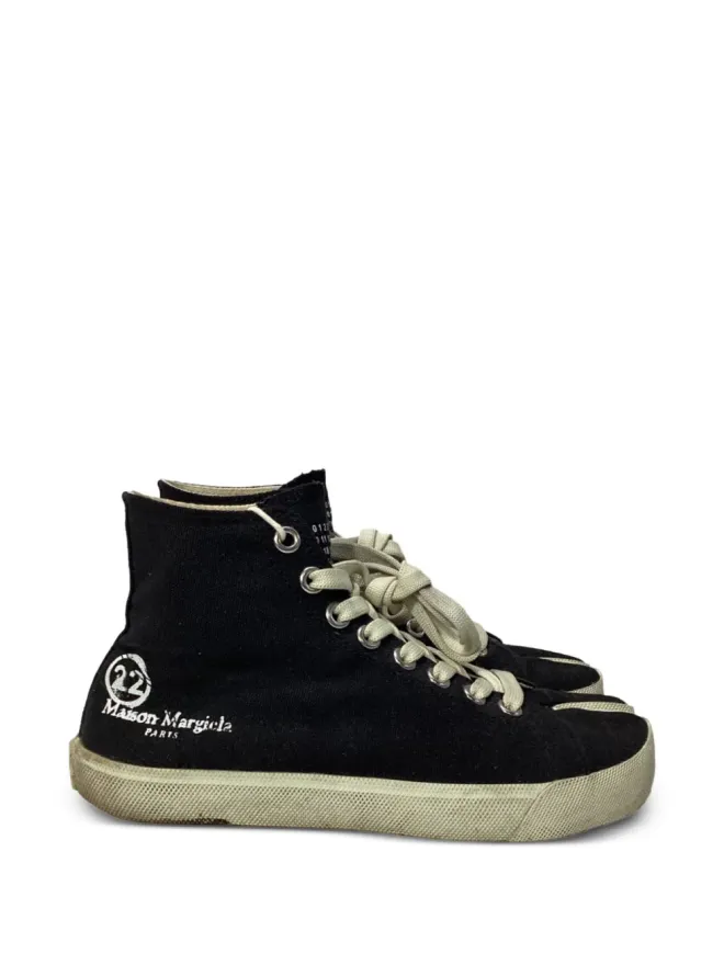 Maison Martin Margiela Pre-Owned Maison Martin Margiela Pre-Owned タビ ハイトップ スニーカーの商品画像