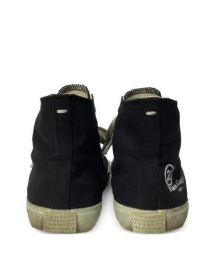 Maison Martin Margiela Pre-Owned タビ ハイトップ スニーカー - サムネイル3