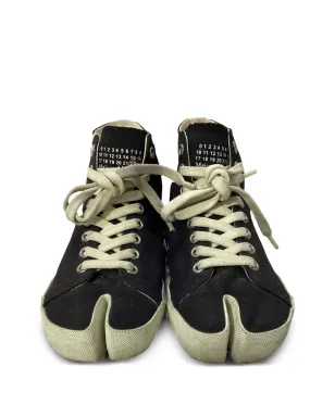 Maison Martin Margiela Pre-Owned タビ ハイトップ スニーカー - サムネイル4