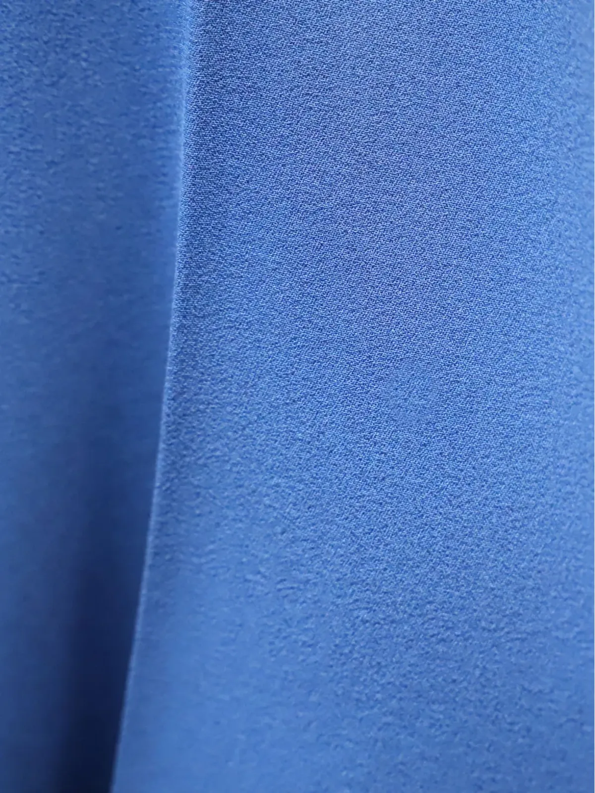 Diane Von Furstenberg Vintage Florina round-neck mini dress - Blue - 画像4