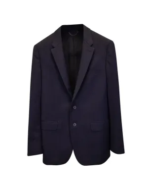 Burberry Pre-Owned ネイビーのスーツ - サムネイル3