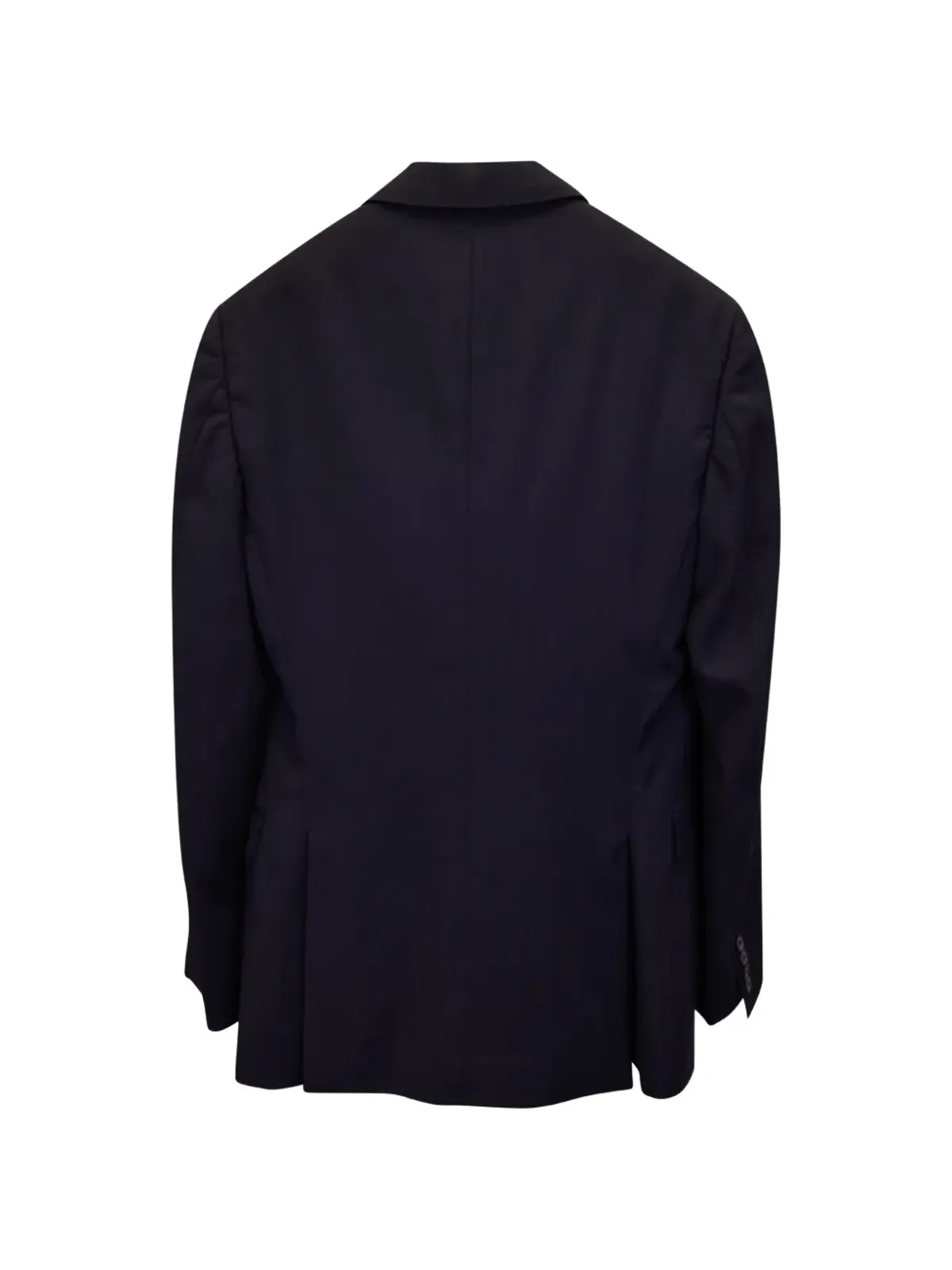 Burberry Pre-Owned ネイビーのスーツ - 画像4