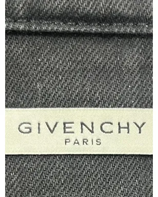 Givenchy Pre-Owned 宝石装飾コットンジャケット（ブラック） - サムネイル5