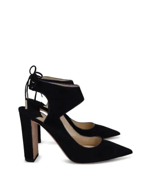 Jimmy Choo Pre-Owned ポインテッドトゥパンプス - サムネイル1