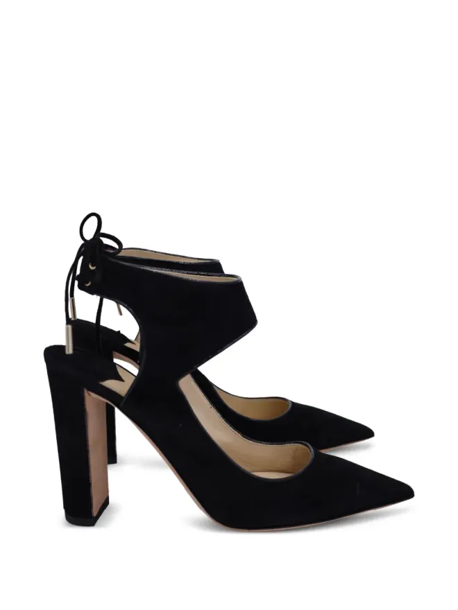 Jimmy Choo Pre-Owned Jimmy Choo Pre-Owned ポインテッドトゥパンプスの商品画像
